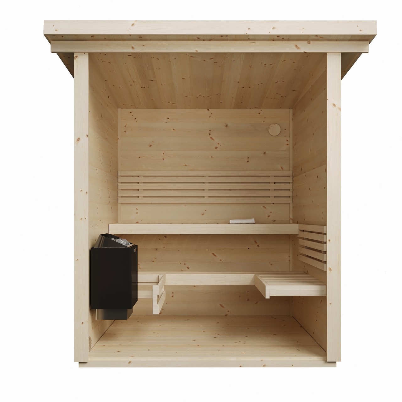 SAUNA BRICO 画像3