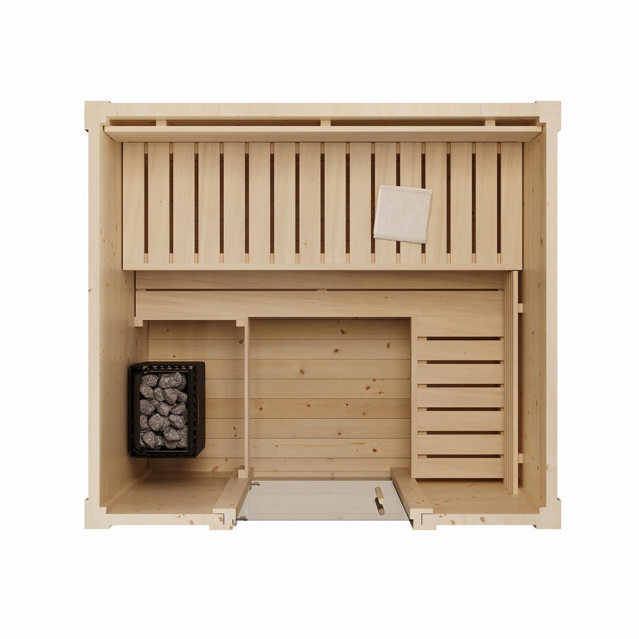 SAUNA BRICO 画像4