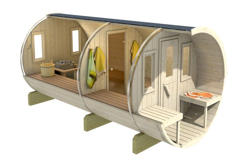 SAUNA 400 Normal（高温処理なし） 画像7