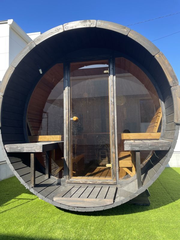 SAUNA FRODO 195 Normal（高温処理なし） 画像5