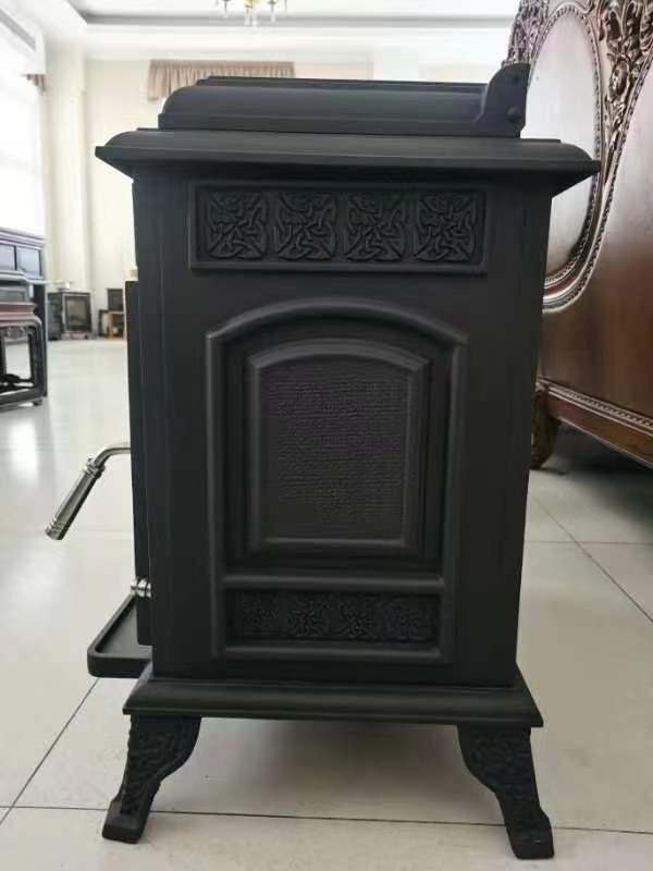 LUONTO 鋳鉄薪ストーブ BH41-13KW(P) 画像2