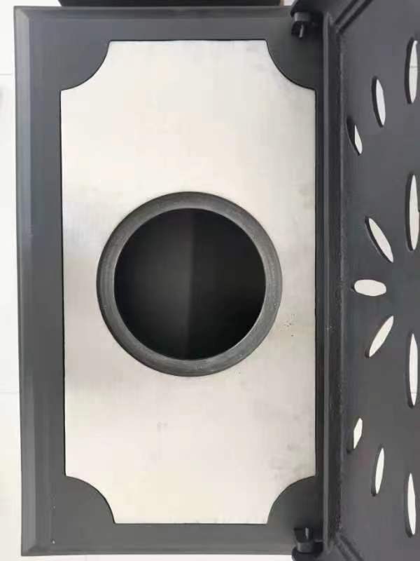 LUONTO 鋳鉄薪ストーブ BH41-13KW(P) 画像4