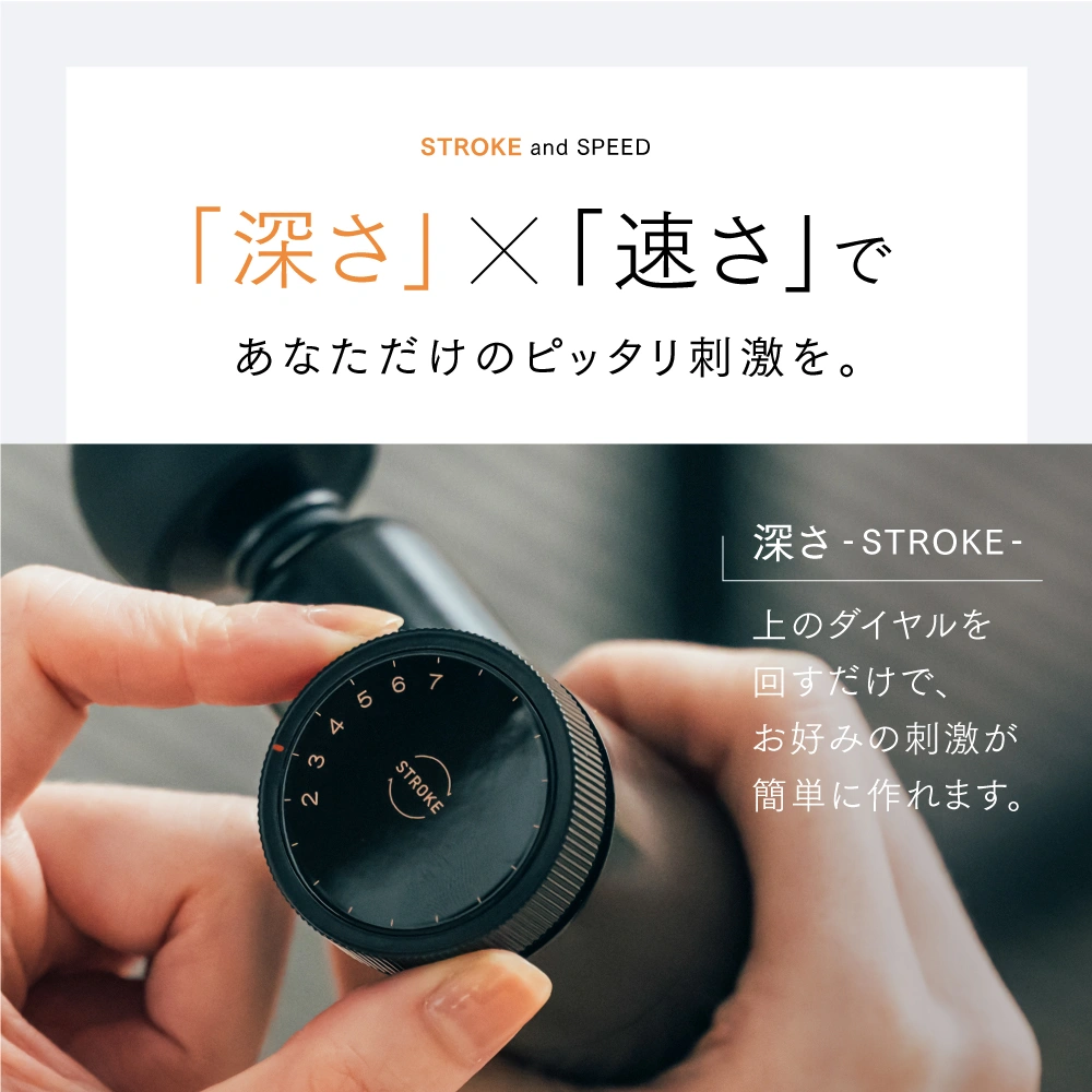 MYTREX REBIVE MINI XS2（ブラック/ホワイト） 画像3
