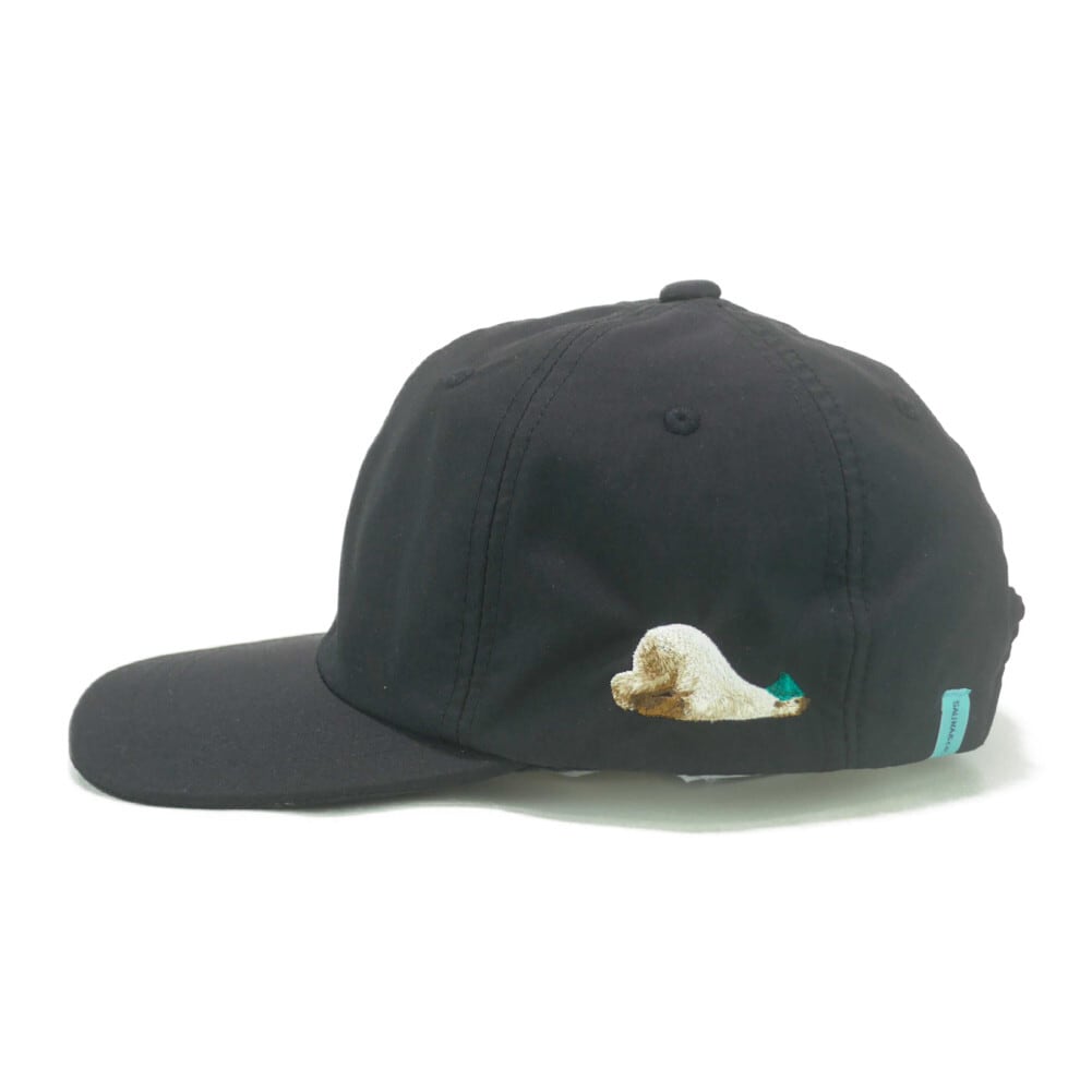 WHITEBEAR SIDE WASHABLE POCKETABLE CAP(返却不要) 画像2