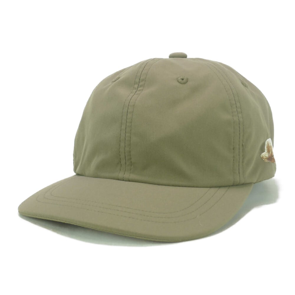 WHITEBEAR SIDE WASHABLE POCKETABLE CAP(返却不要) 画像5