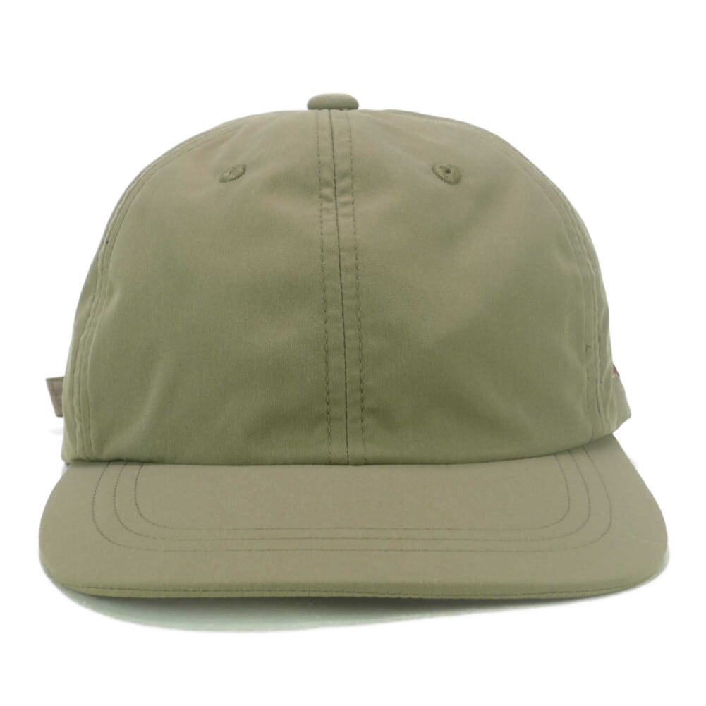 WHITEBEAR SIDE WASHABLE POCKETABLE CAP(返却不要) 画像6