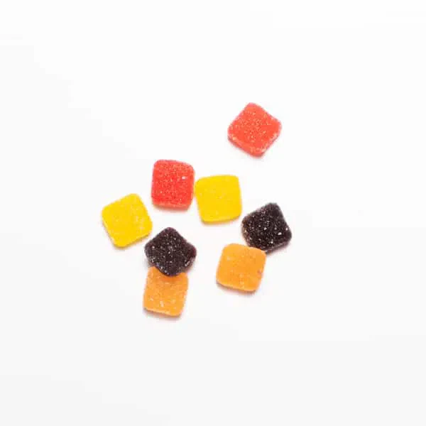CBDグミ(ビーガン対応)25mg 120粒 画像2