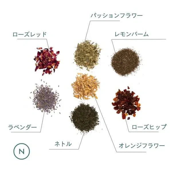 CBDハーブティー（BED TIME TEA） 画像2
