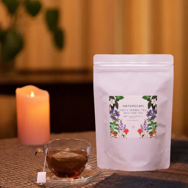 CBDハーブティー（BED TIME TEA） 画像7