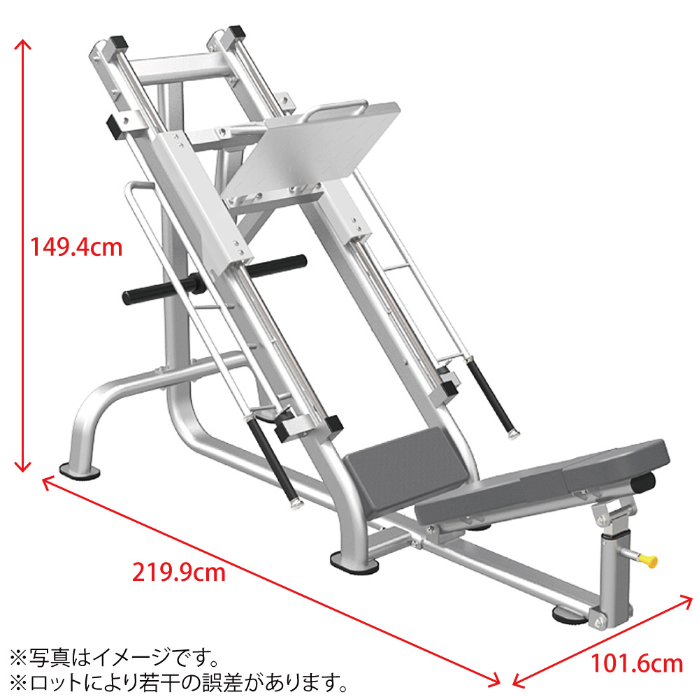 レッグプレス45 画像7