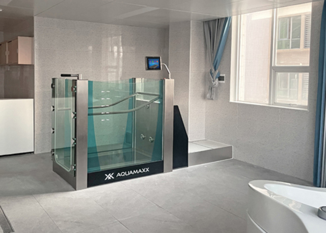 Portable Underwater Treadmill P200（水中トレッドミル） 画像3