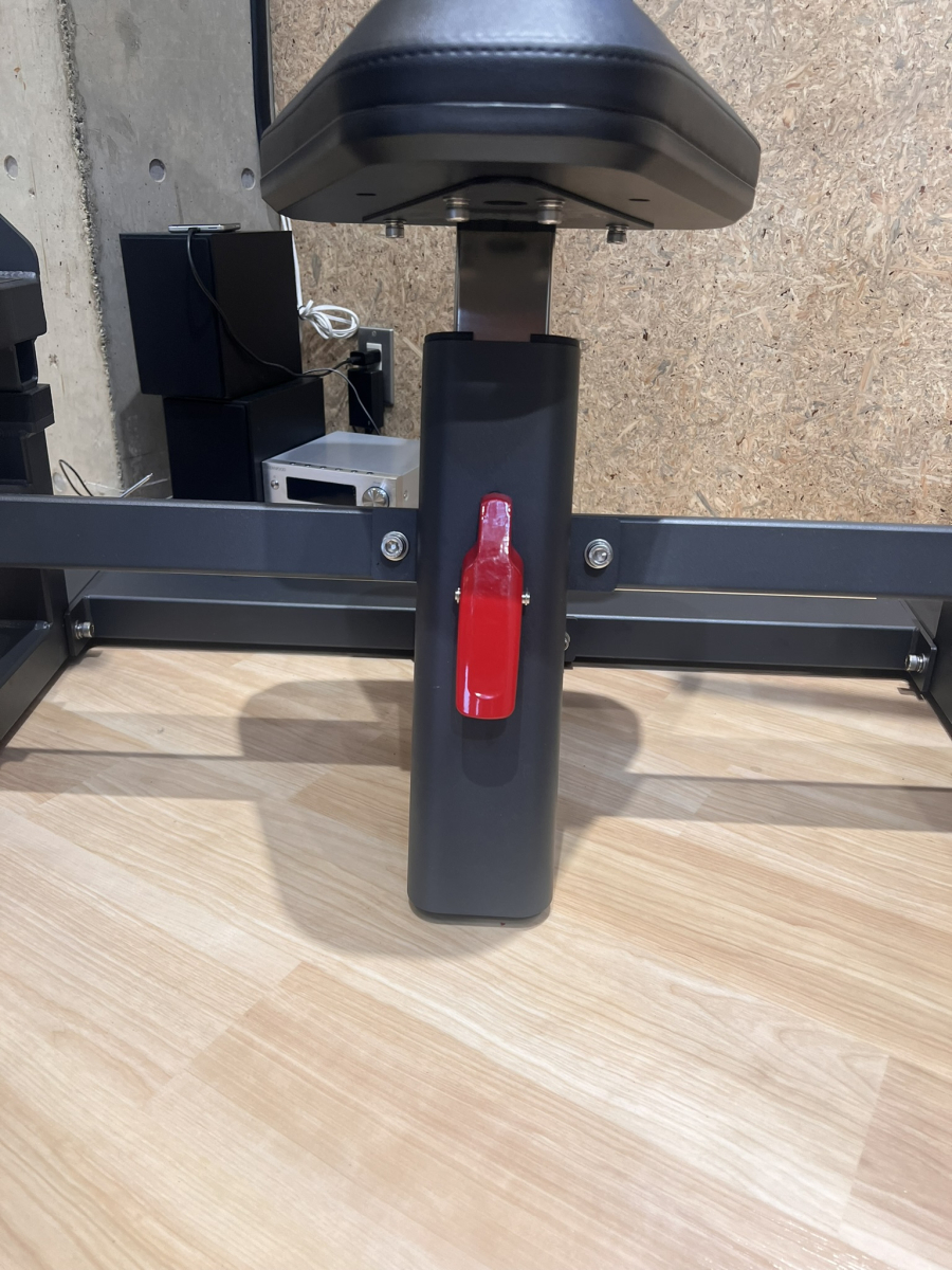 【GYM GARAGE】　チェストプレス（プレートロード） GG-L23001 画像5