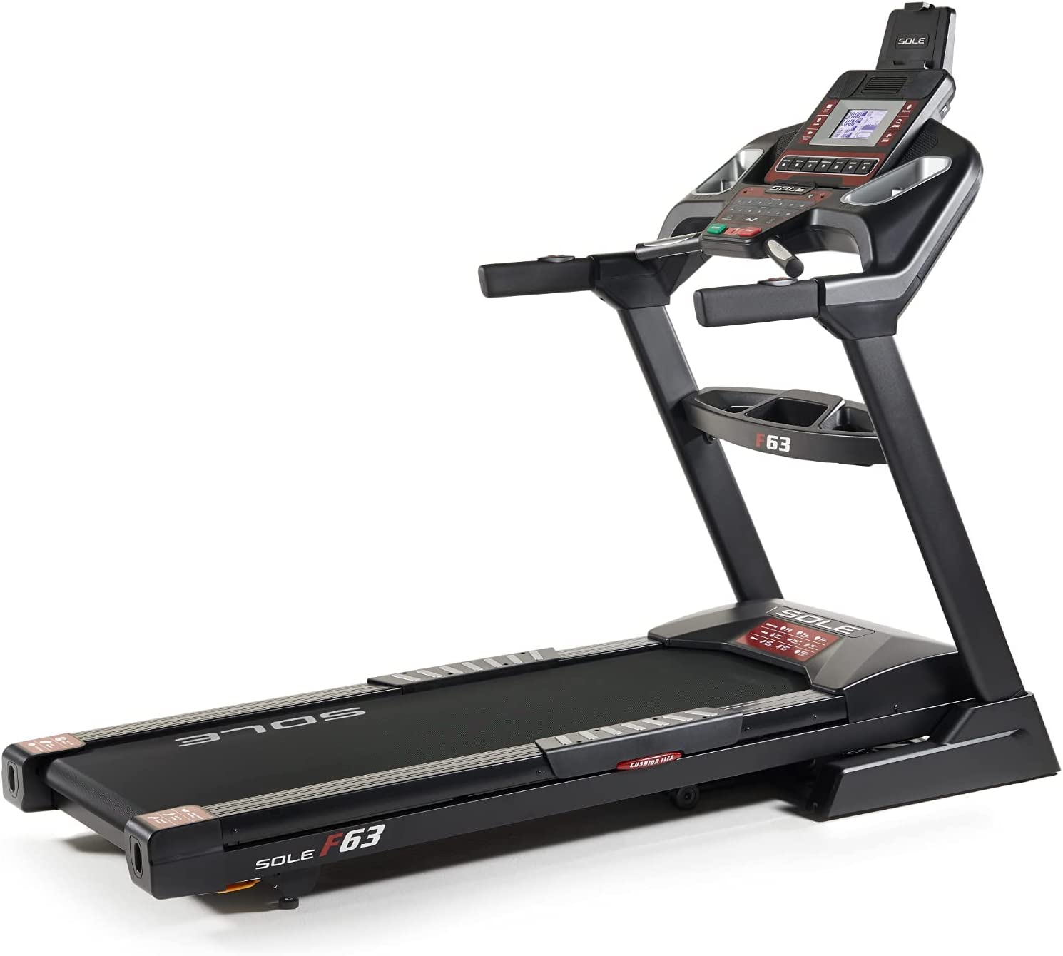 トレッドミル F63（中古品） 画像5