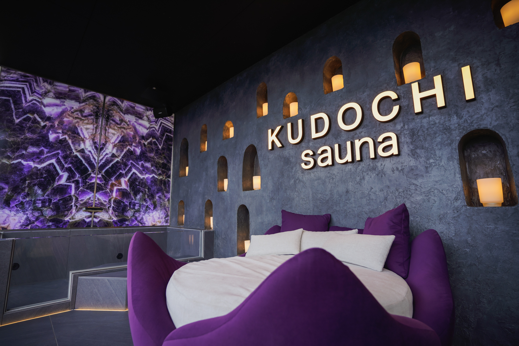 KUDOCHI LUXURY SAUNA TRUCK（クドチラグジュアリーサウナトラック）※2日間レンタル 画像5