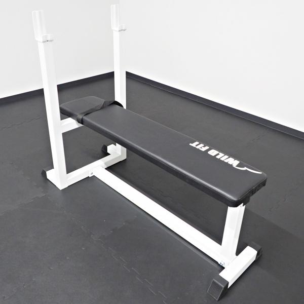 中古　Fitness 調整可能トレーニングベンチ トレーニングベンチ（中古品）｜WILD FITを月額380円〜でサブスク｜GYM