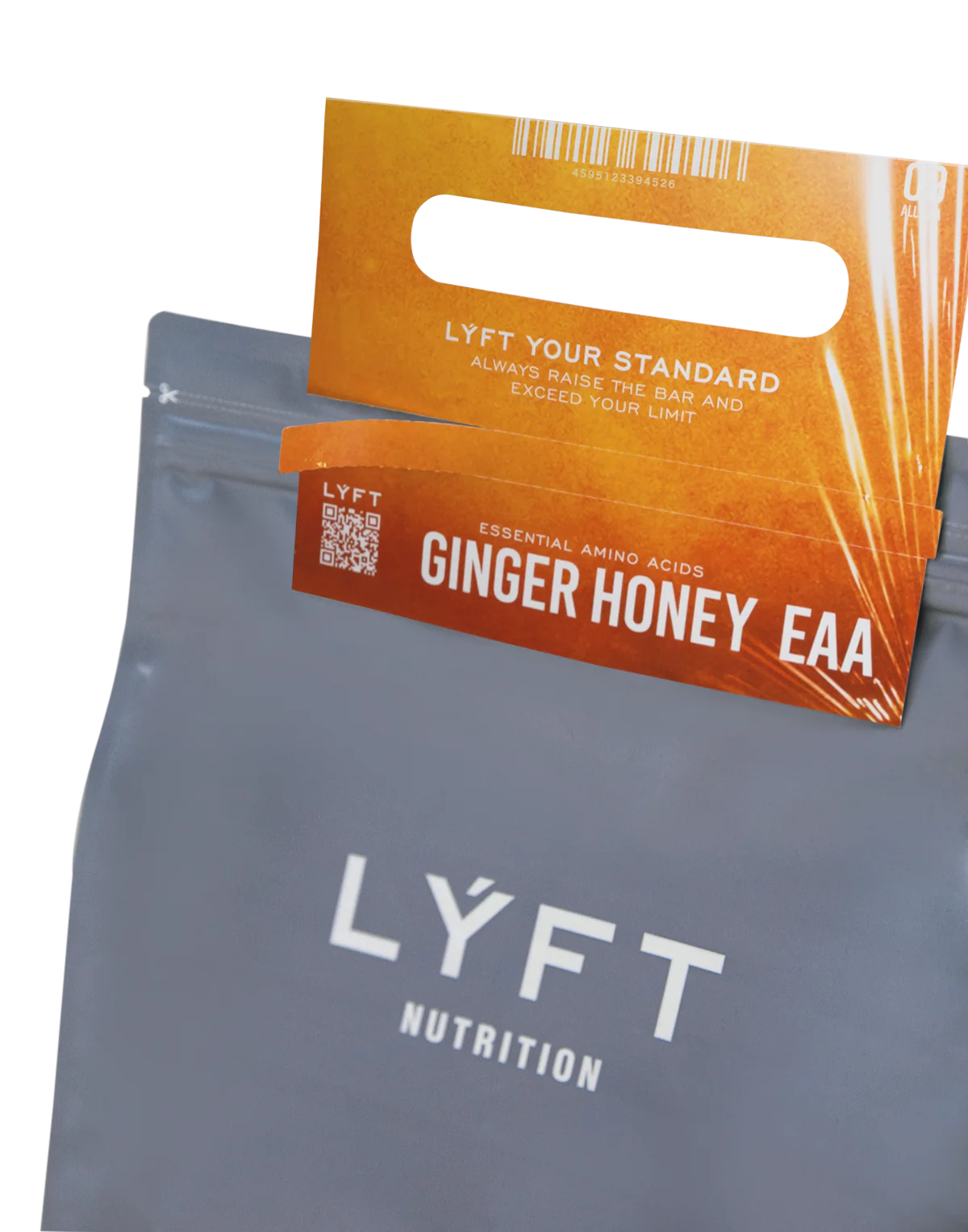 EAA - Ginger Honey / 500g 画像2