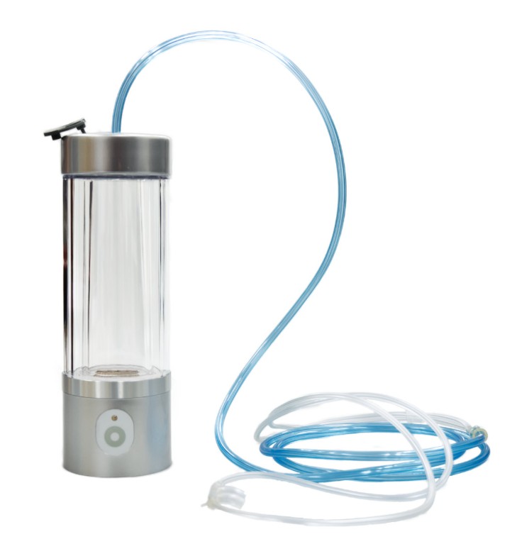 ダブル水素ボトル　水素生成器 充電式水素ガス＆水素水生成器「ダブル水素ボトル」｜NSEG（株式会社日