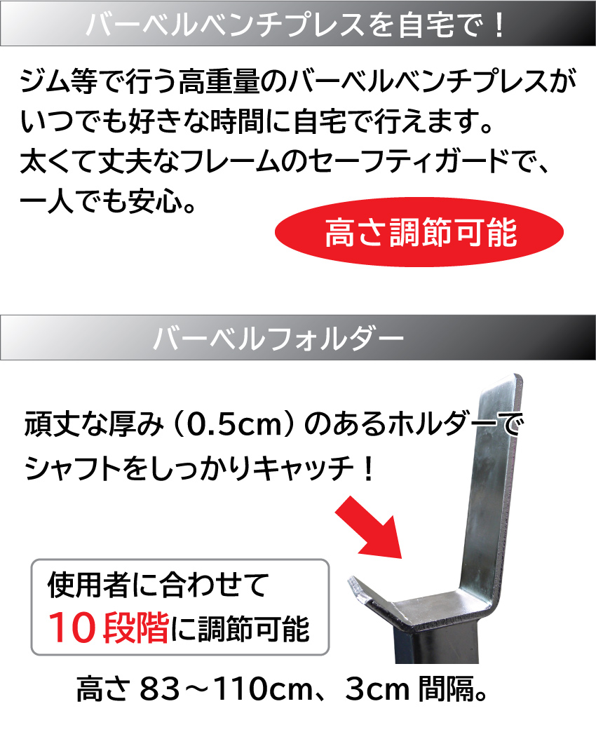 プレスベンチ（中古品） 画像3