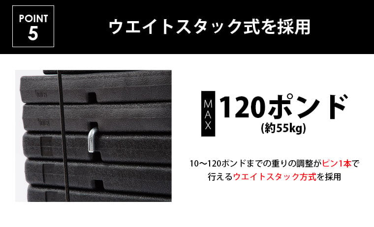ホームジムＤＸ（中古品） 画像3