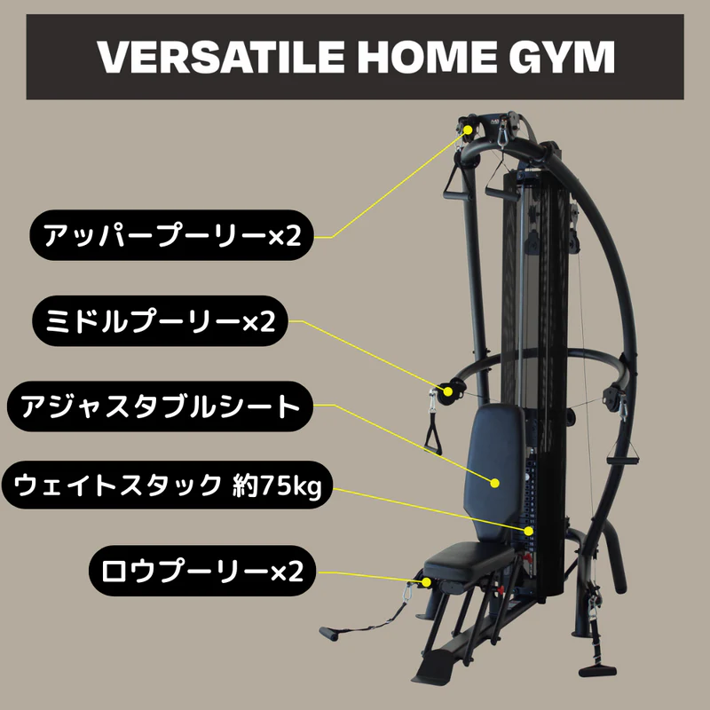 M1 マルチジム 画像6