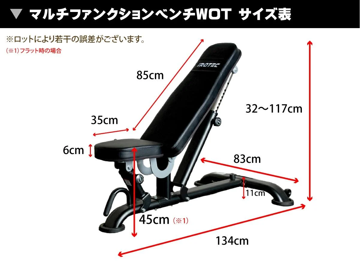 ファンクショナルパーソナルセット135㎏ 画像6