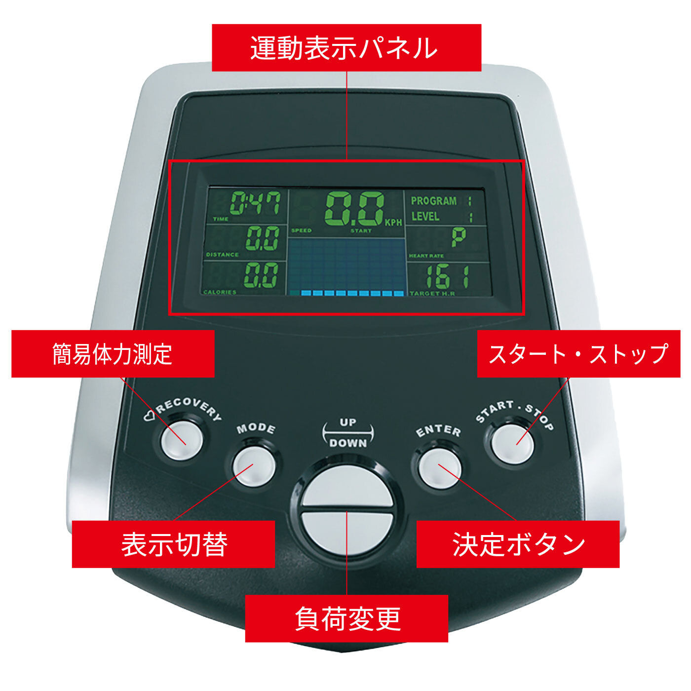 準業務用クロストレーナー FE-250MHP 画像2