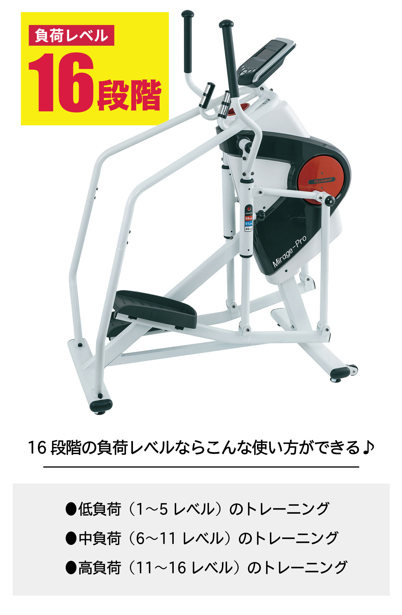 準業務用クロストレーナー FE-250MHP 画像6