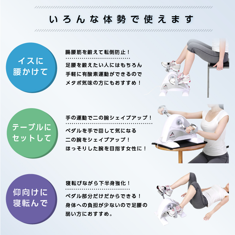 	電動楽らくムーブサイクル（中古品） 画像2