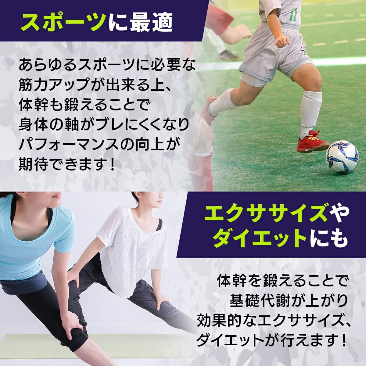 MUSCLE FACTORY ソフトメディシンボール 10kg 画像5