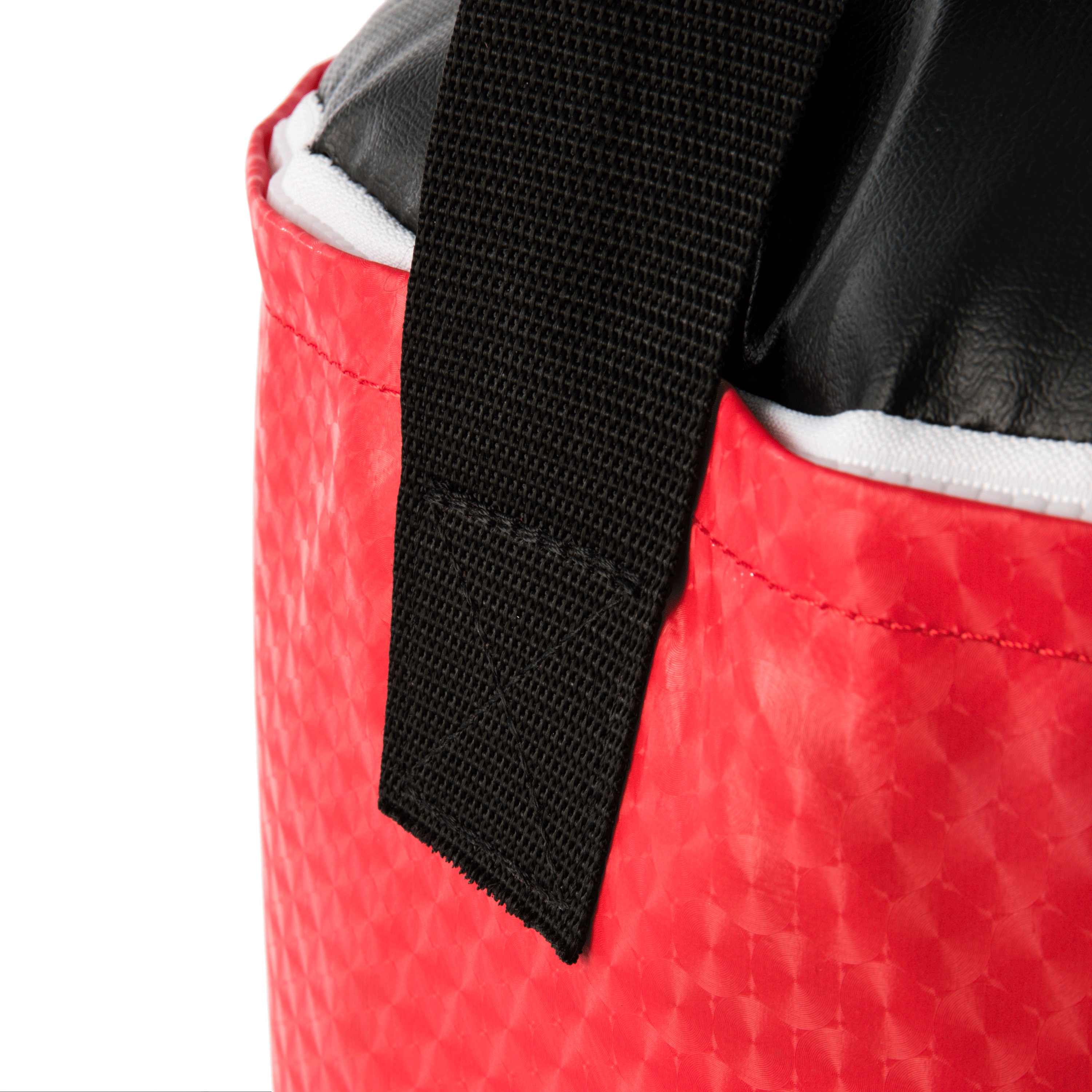 MMAヘビーバッグ80LB/36KG Red(中古品) 画像4