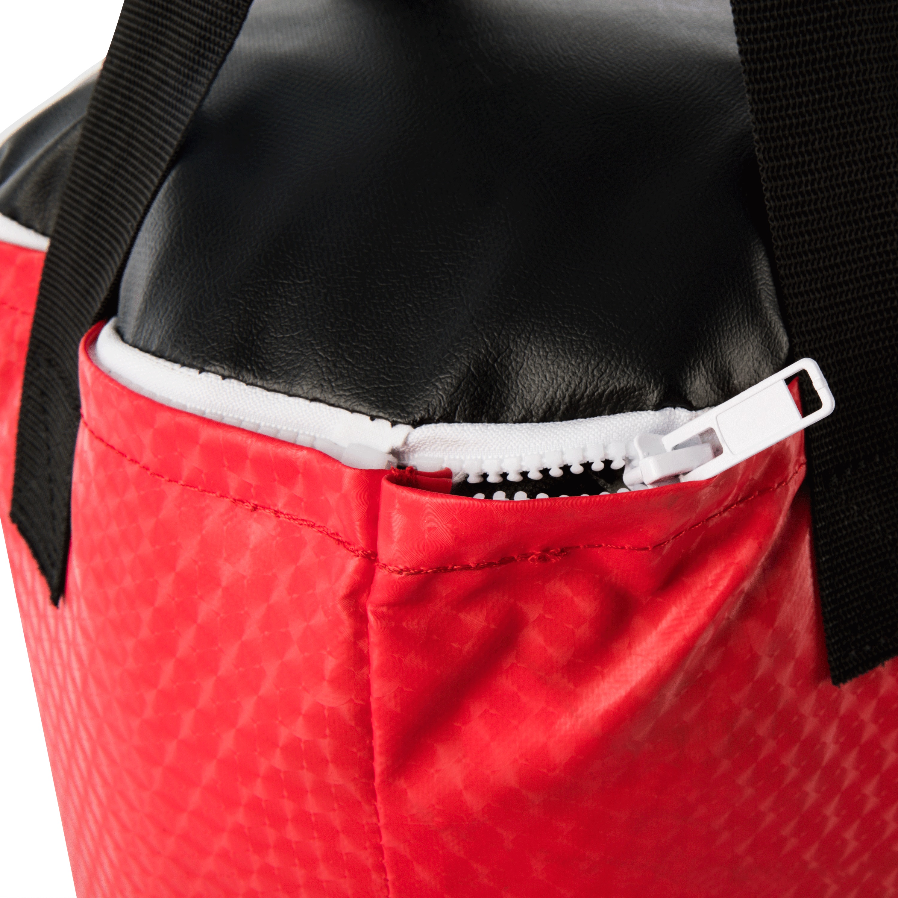 MMAヘビーバッグ80LB/36KG Red(中古品) 画像5