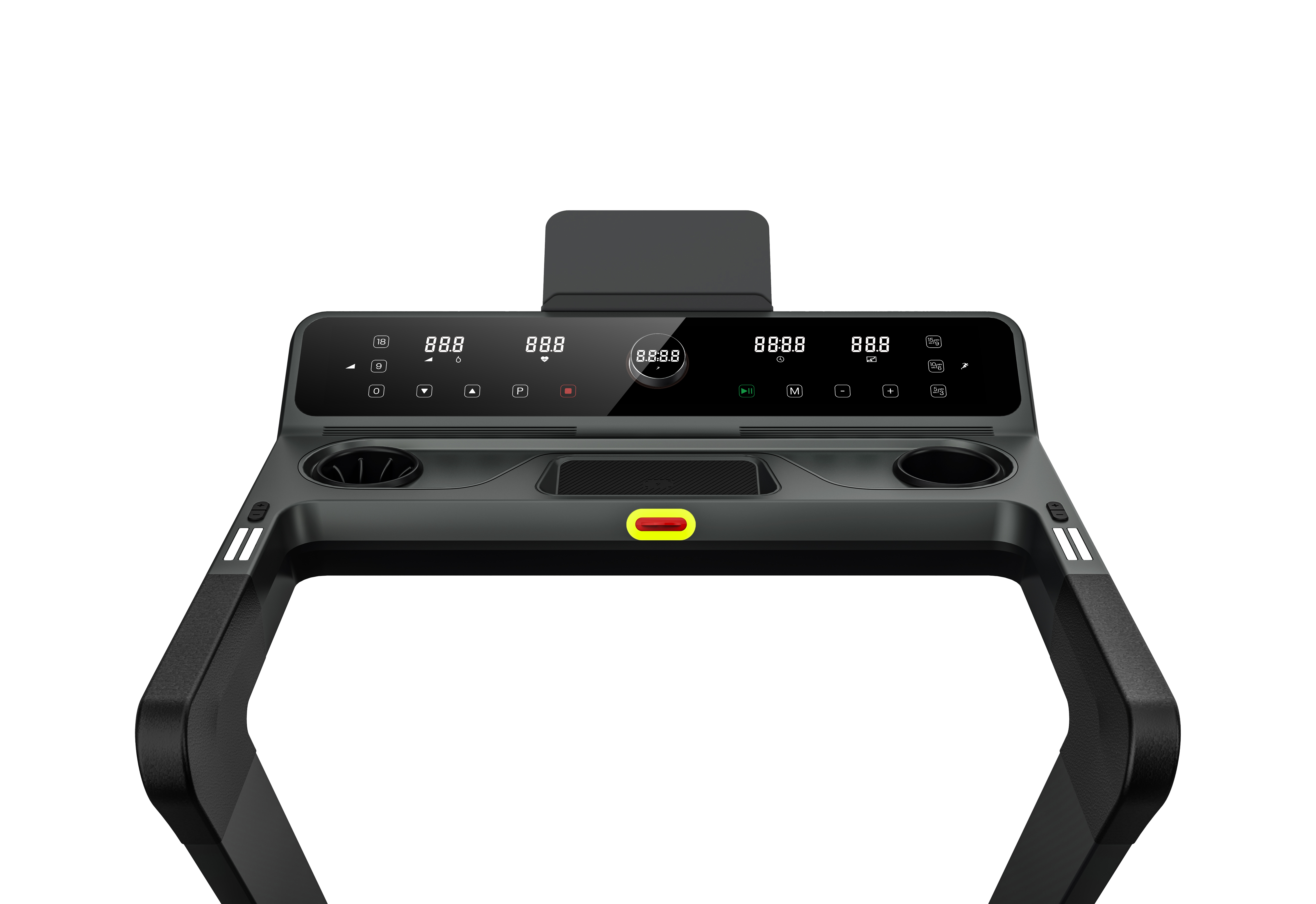家庭用ランニングマシン DK-3925EA 画像2