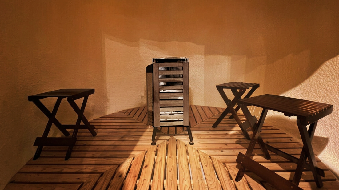 instant sauna（インスタントサウナ）4名用 画像4