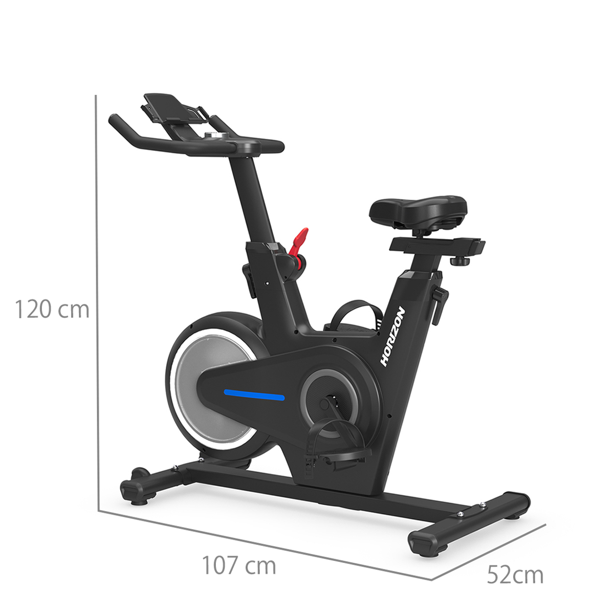 インドアサイクル BikeFul （3.0SC）【黒】（中古品） 画像4