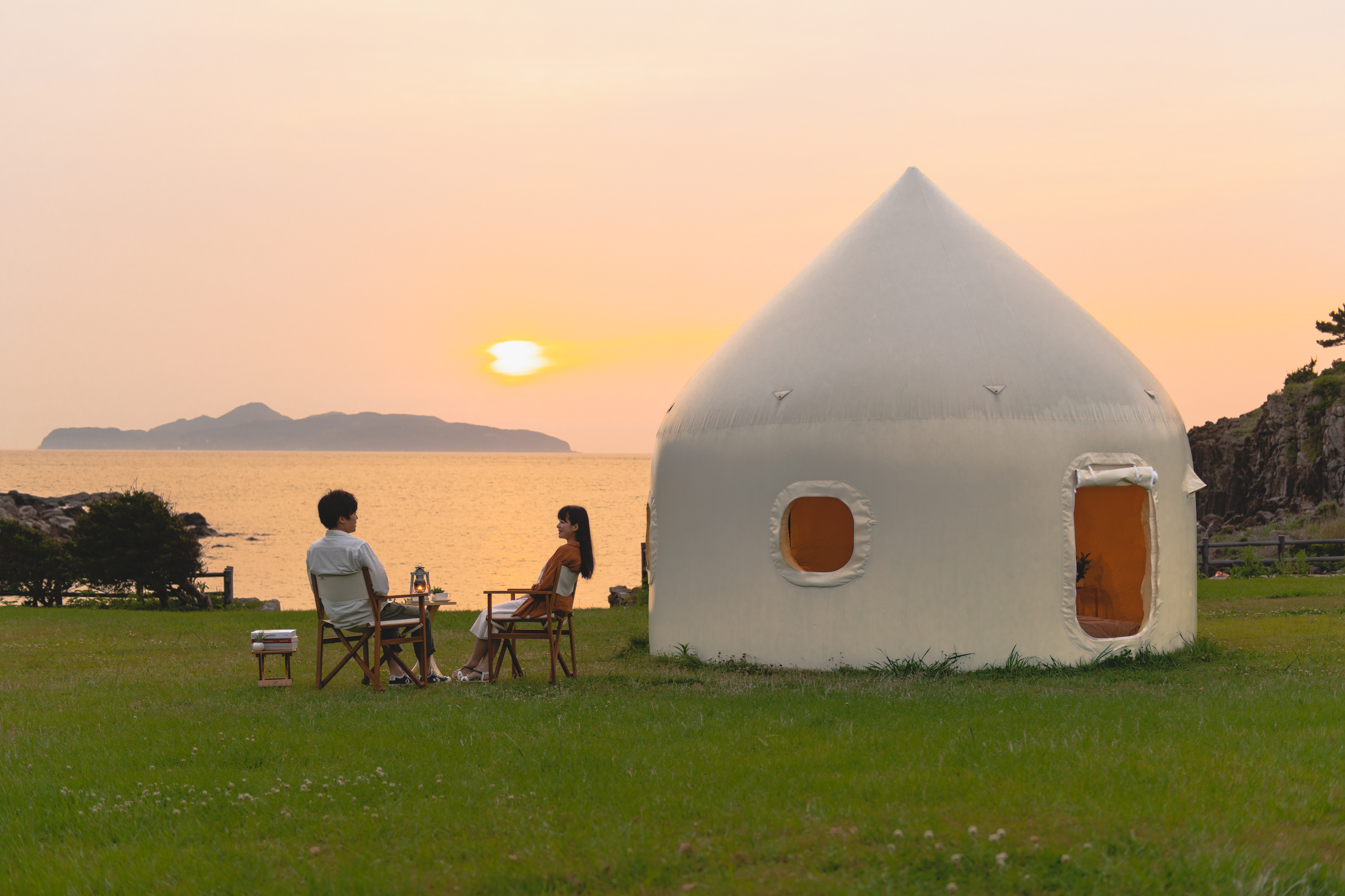 インスタントハウス シンプル 50サイズ 画像2