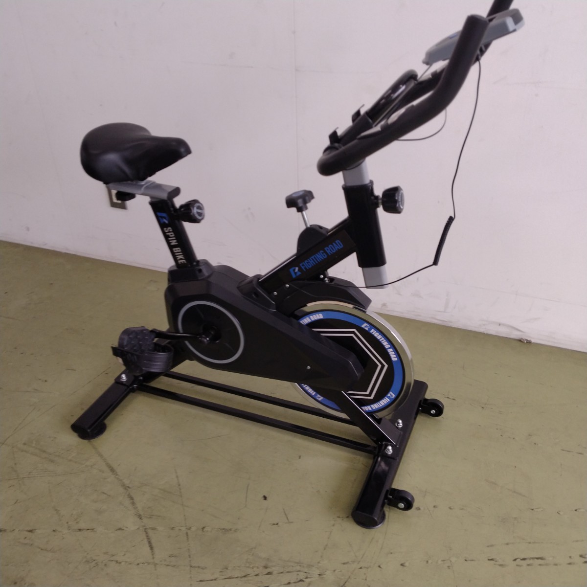 スピンバイクCOMPACT（中古品） 画像6