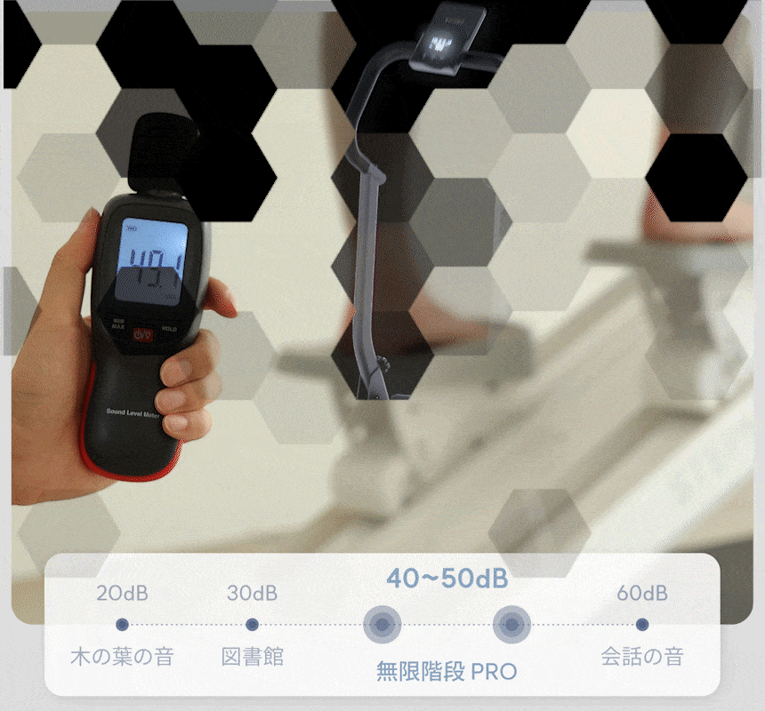 フィッタブル無限階段PRO（ブラック）（中古品） 画像7