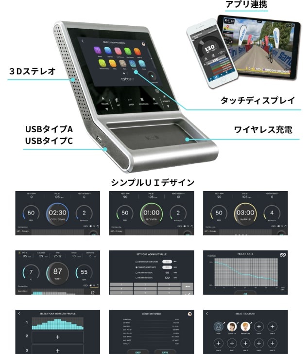 CYBOﾘｶﾝﾍﾞﾝﾄﾊﾞｲｸ R3000 画像7