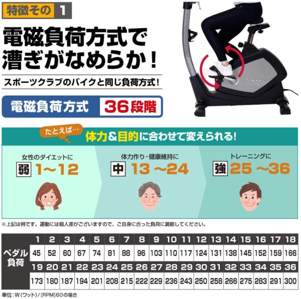 アドバンストバイク7218（中古品） 画像2