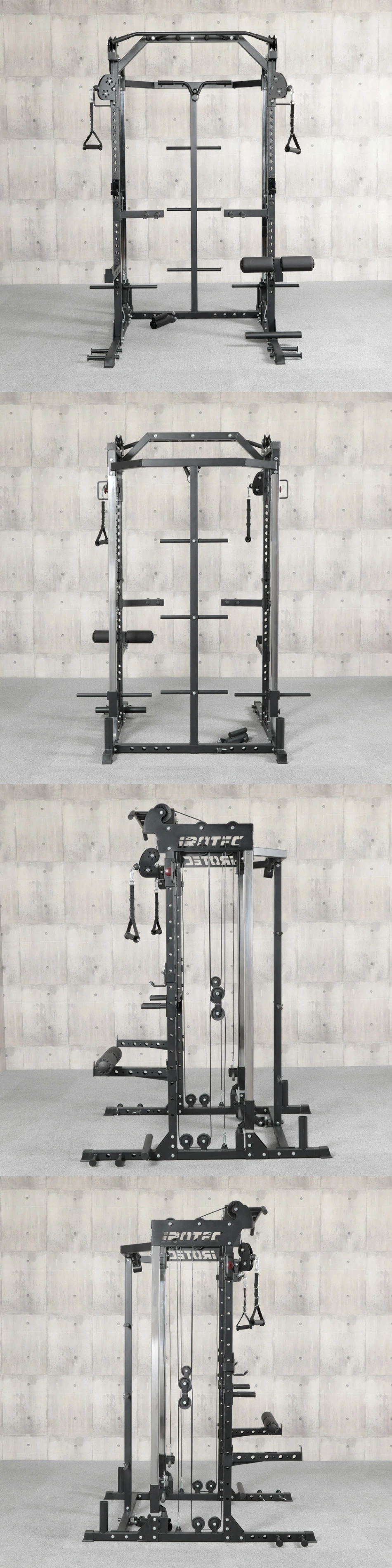 ハーフラック＆ファンクショナルトレーナーHPM 画像2