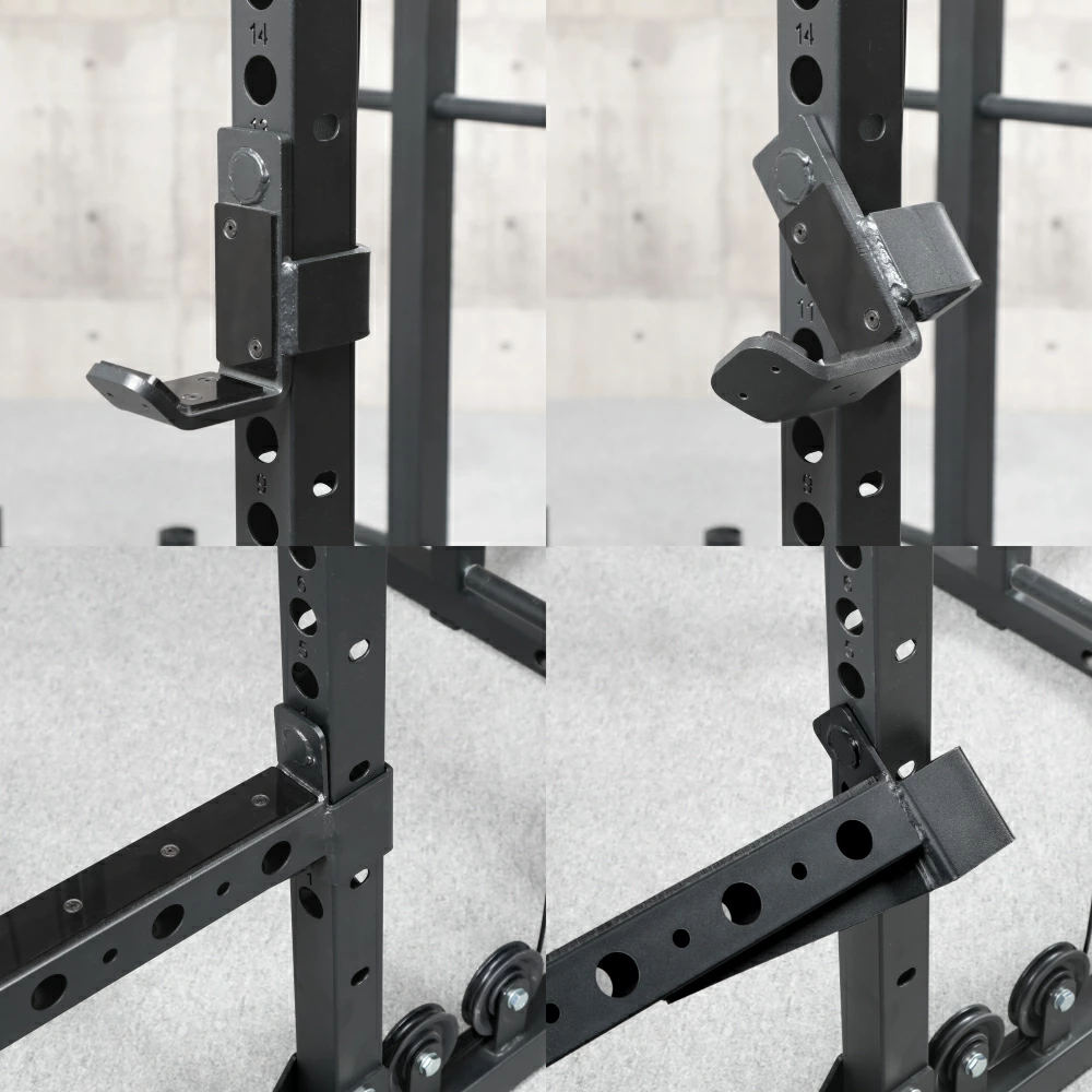 ハーフラック＆ファンクショナルトレーナーHPM 画像4