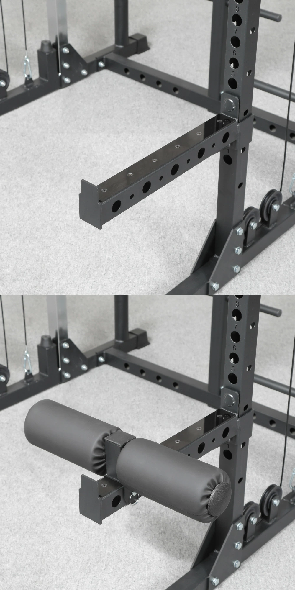 ハーフラック＆ファンクショナルトレーナーHPM 画像5