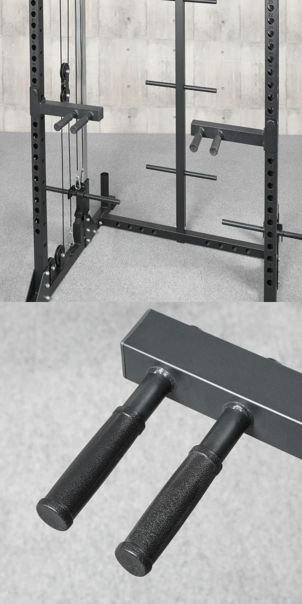 ハーフラック＆ファンクショナルトレーナーHPM 画像7