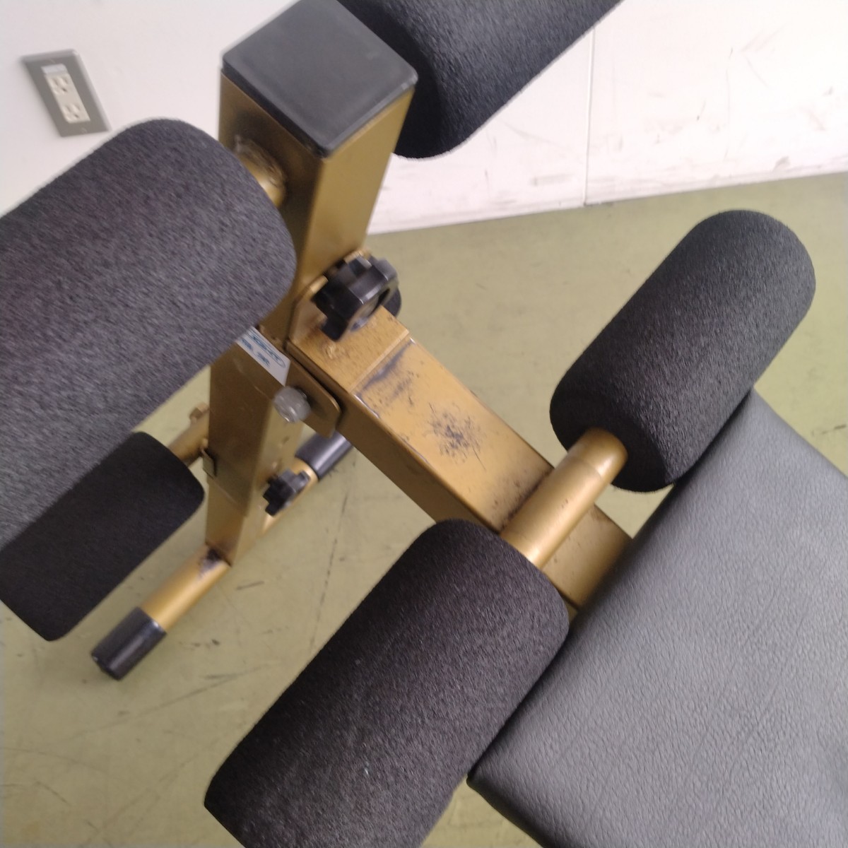 シットアップベンチ（中古品） 画像2