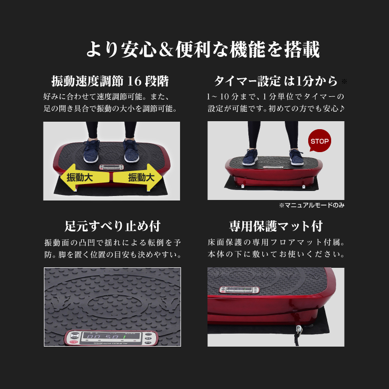 バランスウェーブ ルージュ(中古品) 画像5