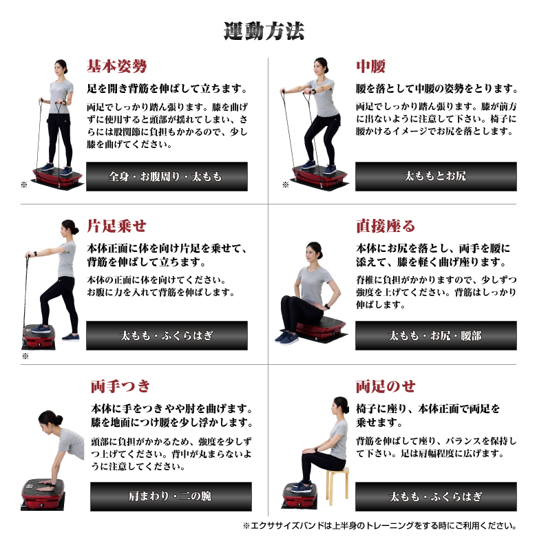 バランスウェーブ ルージュ(中古品) 画像7