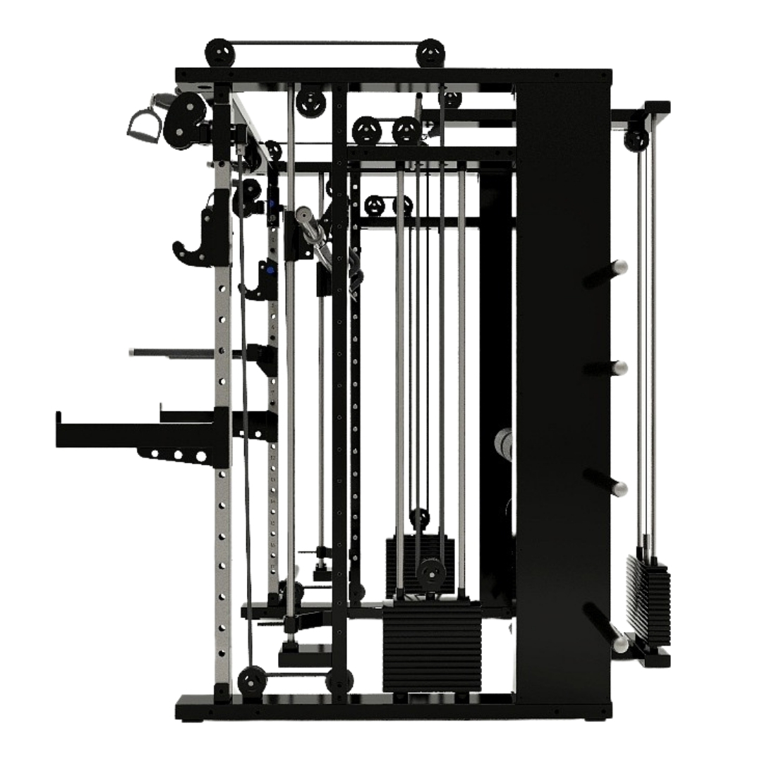 オールインワンラック (5in1) 画像2