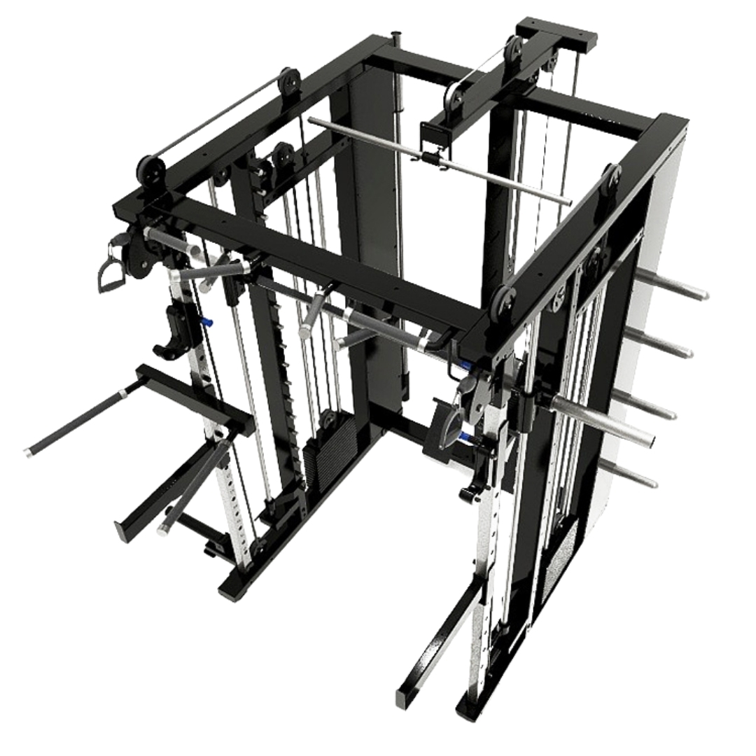 オールインワンラック (5in1) 画像3
