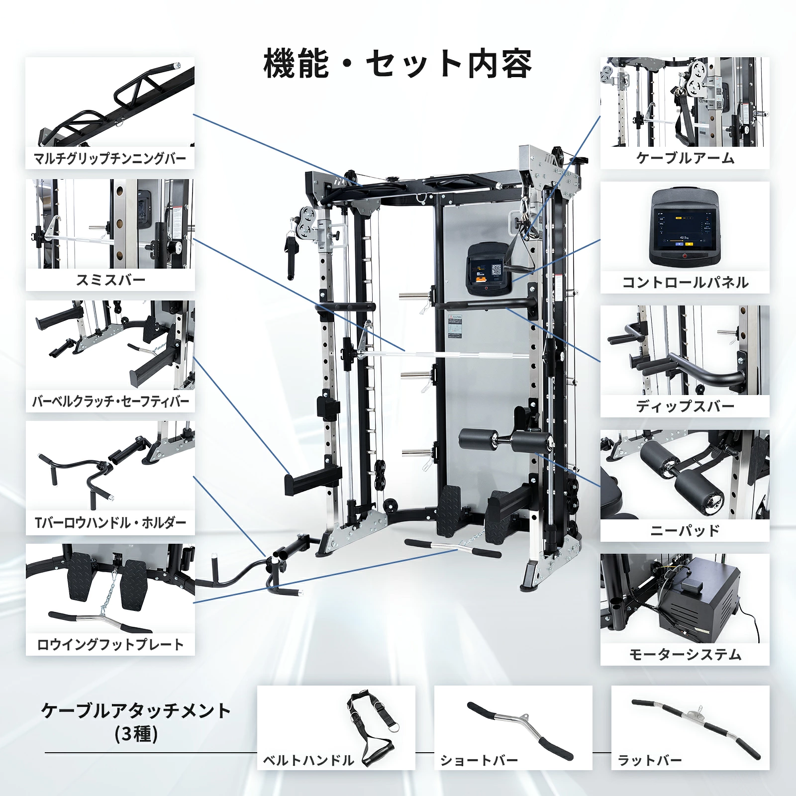 モータースミスマシンWOT[TO-MSM] 画像3