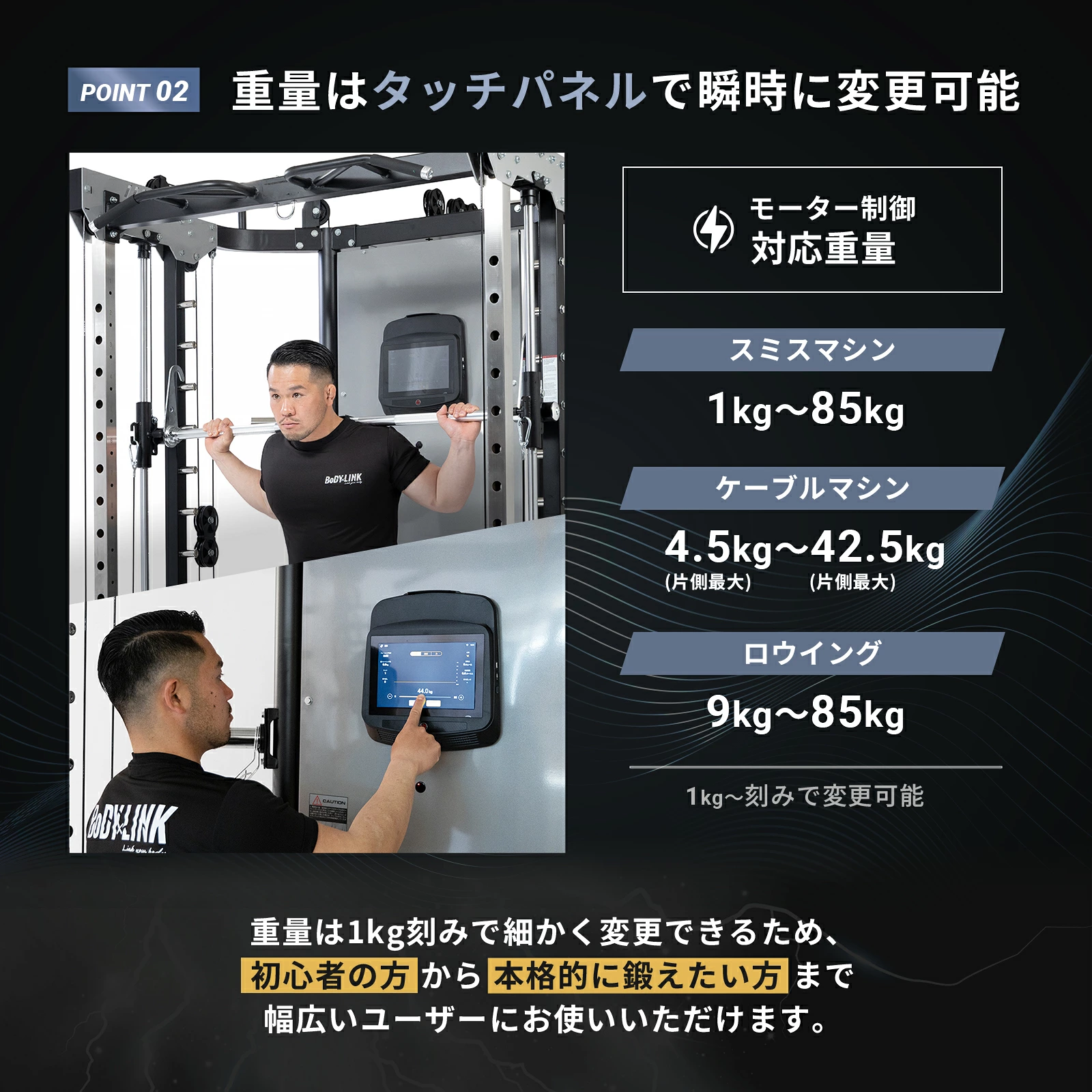 モータースミスマシンWOT[TO-MSM] 画像6